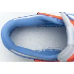  Pkgod Nike SB Dunk Low UNC x OFF White x Futura  