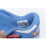  Pkgod Nike SB Dunk Low UNC x OFF White x Futura  