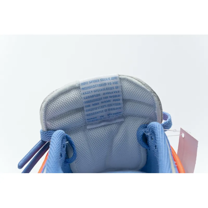  Pkgod Nike SB Dunk Low UNC x OFF White x Futura  