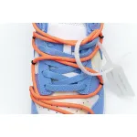  Pkgod Nike SB Dunk Low UNC x OFF White x Futura  