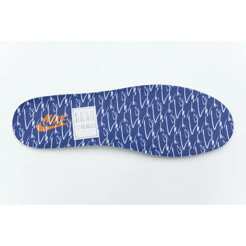  Pkgod Nike SB Dunk Low UNC x OFF White x Futura  