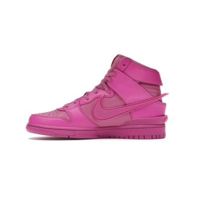     Pkgod Nike SB High Ambush x Nike Dunk High Cosmic Fuchsia 01