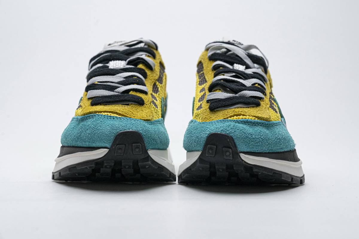     Pkgod Sacai x Nike Pegasua Vaporfly Yellow Green