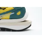  Pkgod Sacai x Nike Pegasua Vaporfly Yellow Green