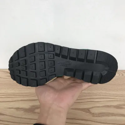  PK God Sacai x Nike Pegasua Vaporfly Yellow Green