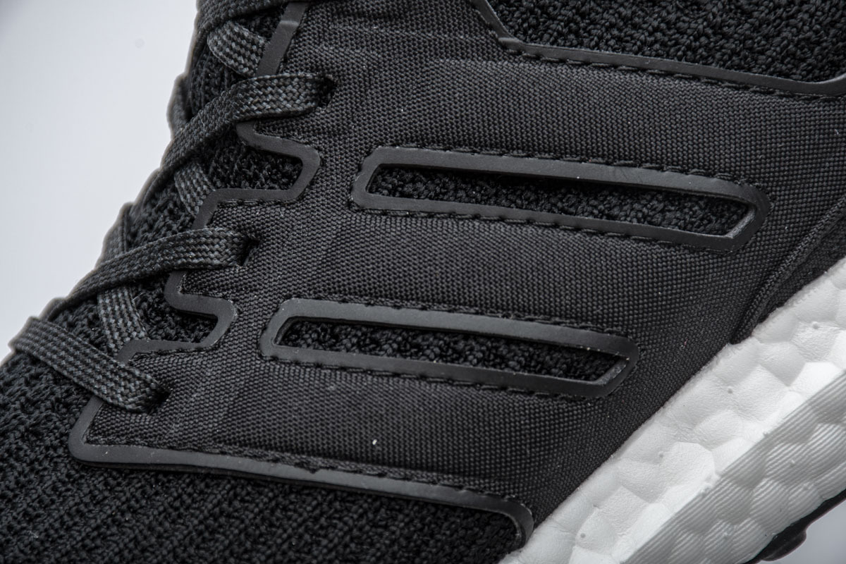      Ultra Boost 4.0 “Black/White”