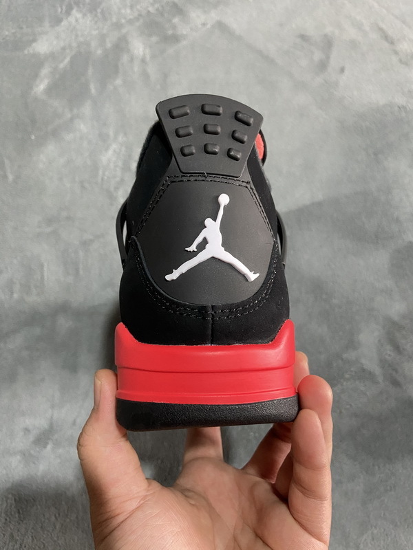  XP Factory Sneakers & Air Jordan 4 Retro Red Thunder  CT8527-016 