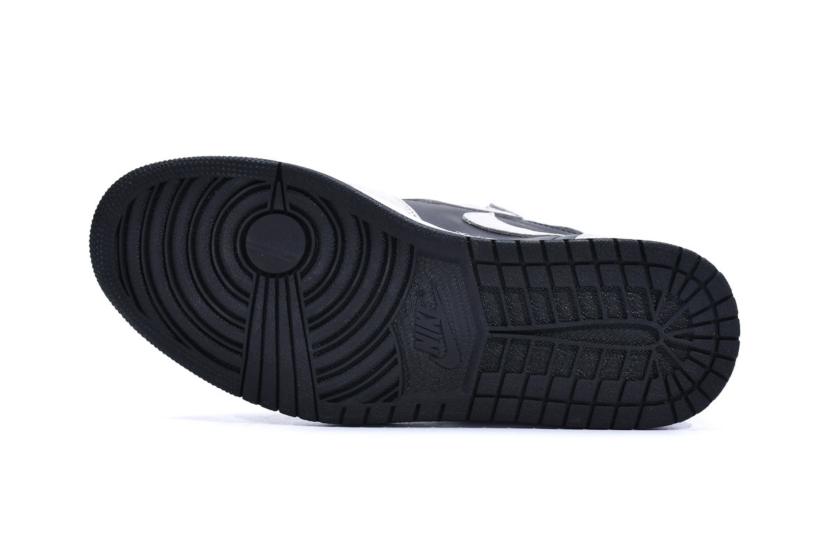    Air Jordan 1 Shadow 2.0 Black Light Smoke Grey (DM Batch）