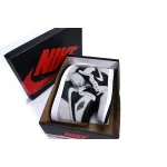 Air Jordan 1 Shadow 2.0 Black Light Smoke Grey (DM Batch）