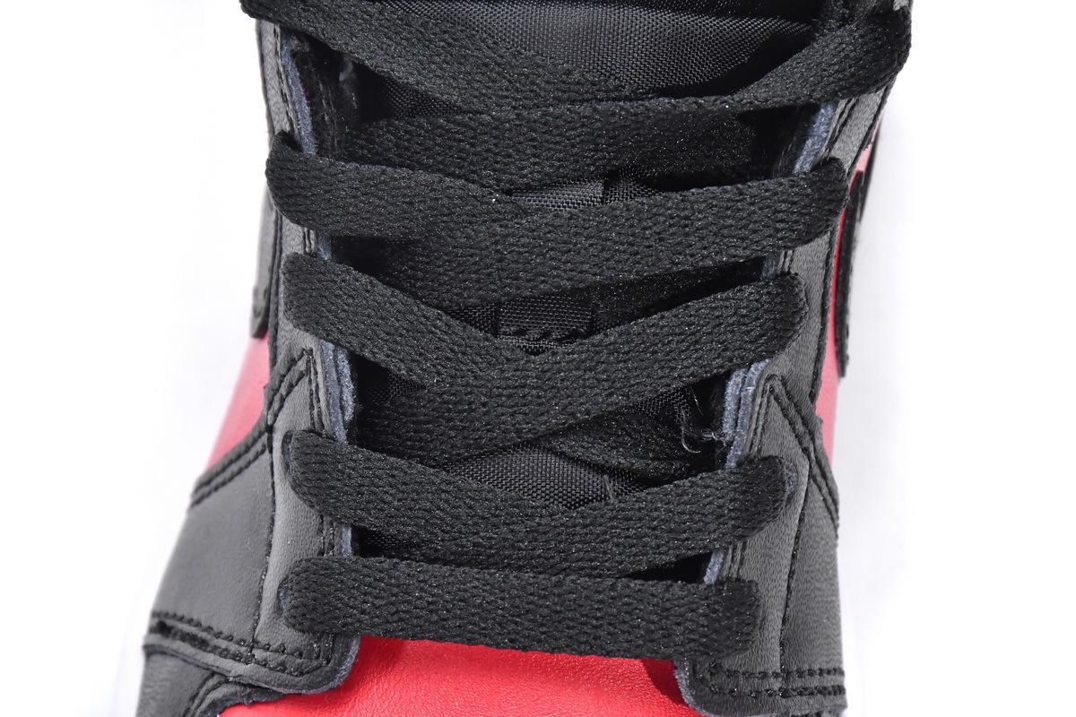 Air Pkgod Air Jordan 1 Mid PS Gym Red（Kids）