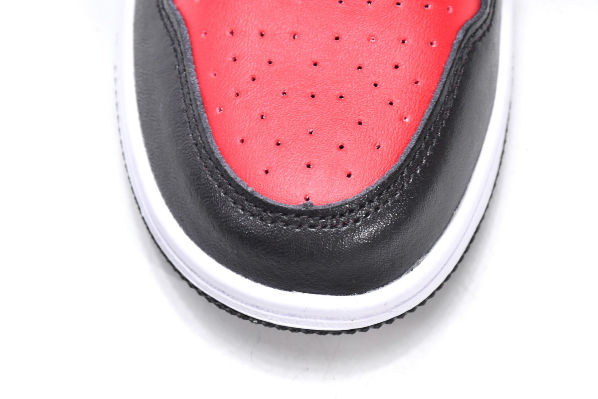 Air Pkgod Air Jordan 1 Mid PS Gym Red（Kids）