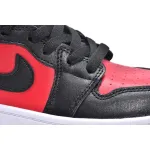 Air Pkgod Air Jordan 1 Mid PS Gym Red（Kids）