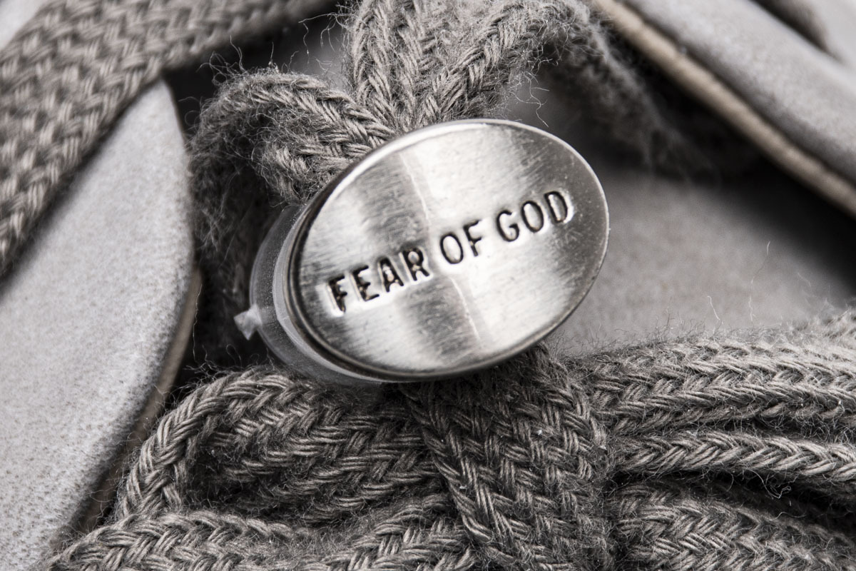 Zafa Wear Fear Of God 101 Bone