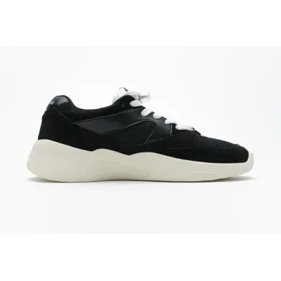 Fear of God Essentials Black White