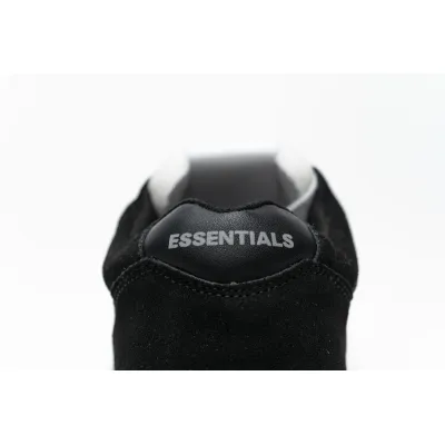 Fear of God Essentials Black White