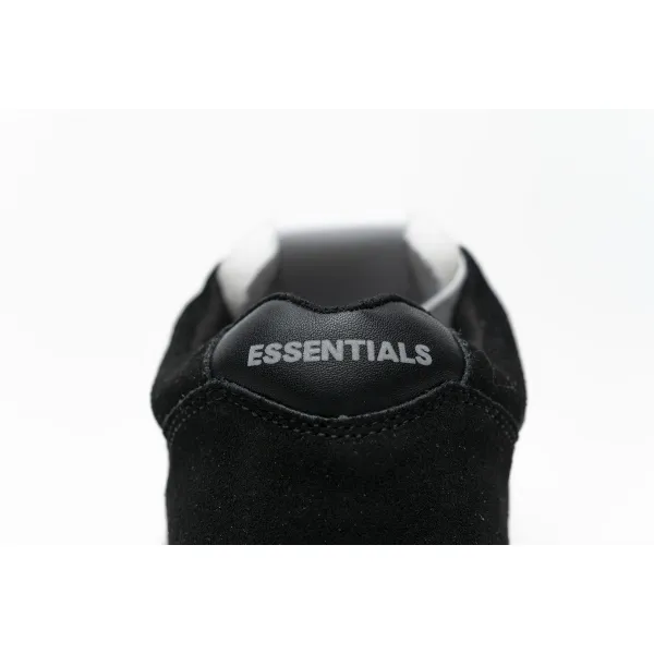 Fear of God Essentials Black White