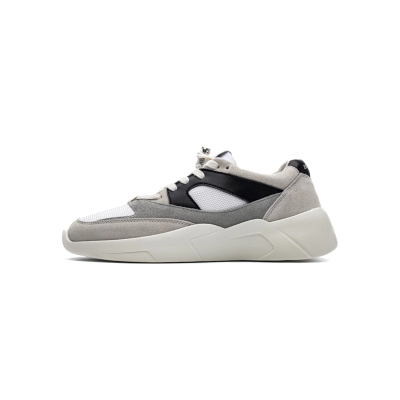 Zafa Wear Fear of God Essentials Grey Black 01