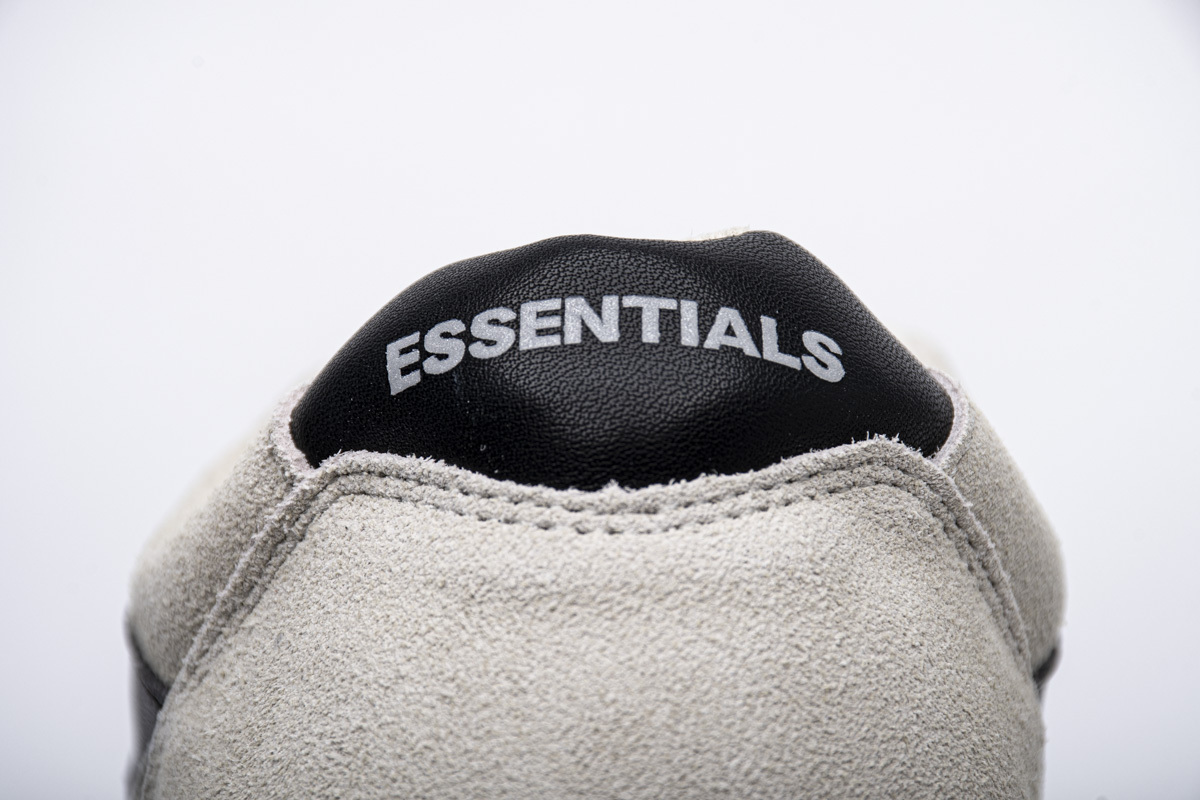 Zafa Wear Fear of God Essentials Grey Black