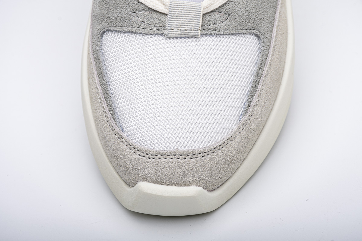 Zafa Wear Fear of God Essentials Grey Black