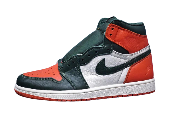 H12 Factory Sneakers &Air Jordan 1 Jordan 1 Retro High SoleFly Art Basel Sail AV3905-138