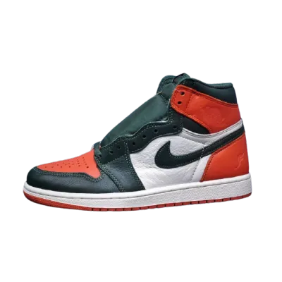 H12 Factory Sneakers &amp;Air Jordan 1 Jordan 1 Retro High SoleFly Art Basel Sail AV3905-138 01