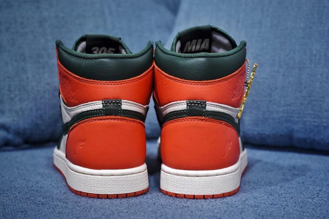 H12 Factory Sneakers &Air Jordan 1 Jordan 1 Retro High SoleFly Art Basel Sail AV3905-138