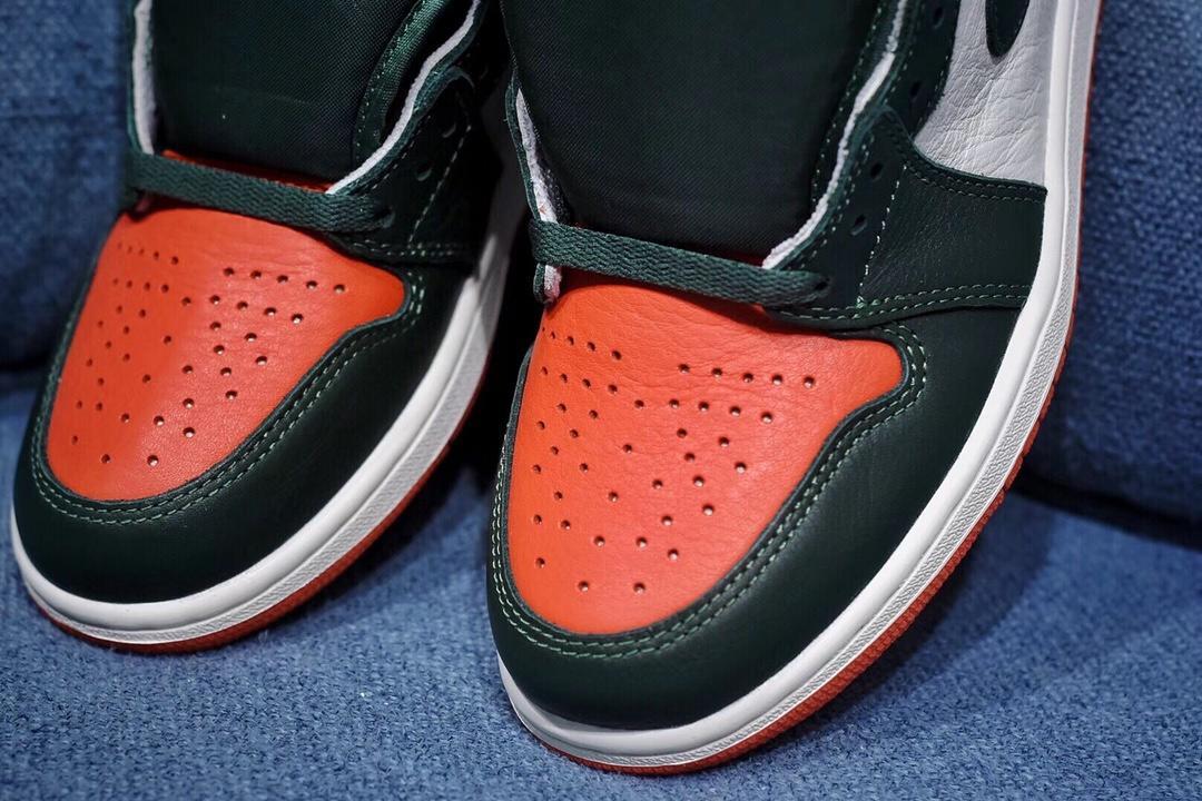 H12 Factory Sneakers &Air Jordan 1 Jordan 1 Retro High SoleFly Art Basel Sail AV3905-138