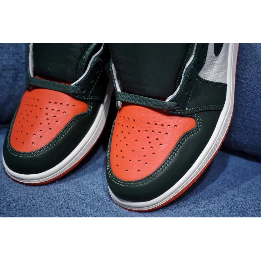 H12 Factory Sneakers &Air Jordan 1 Jordan 1 Retro High SoleFly Art Basel Sail AV3905-138