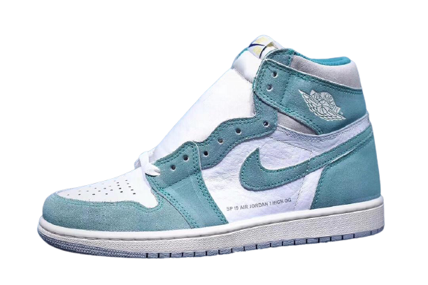 H12 Factory Sneakers &Air Jordan 1 OG Hi Retro“Turbo Green” 555088-311