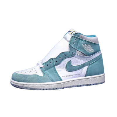 H12 Factory Sneakers &Air Jordan 1 OG Hi Retro“Turbo Green” 555088-311 01