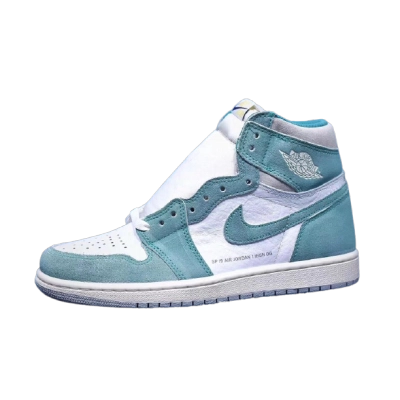 H12 Factory Sneakers &Air Jordan 1 OG Hi Retro“Turbo Green” 555088-311 01
