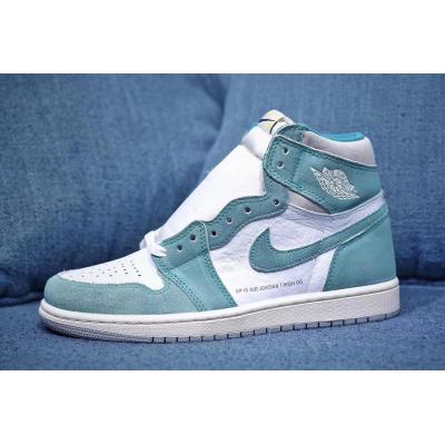 H12 Factory Sneakers &Air Jordan 1 OG Hi Retro“Turbo Green” 555088-311 02