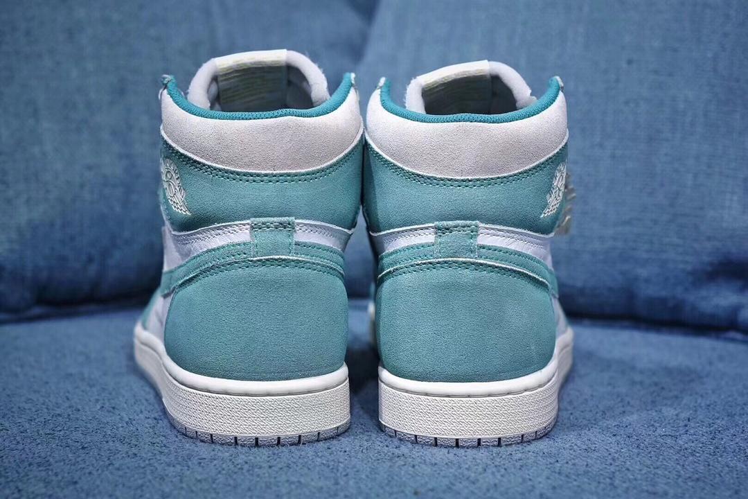 H12 Factory Sneakers &Air Jordan 1 OG Hi Retro“Turbo Green” 555088-311