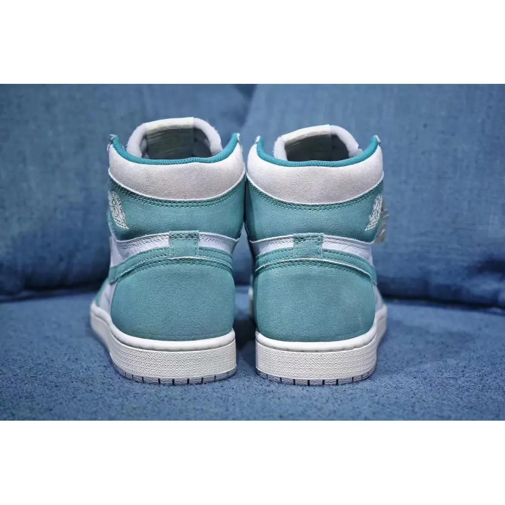 H12 Factory Sneakers &Air Jordan 1 OG Hi Retro“Turbo Green” 555088-311