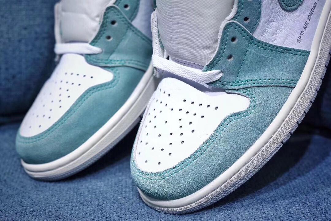 H12 Factory Sneakers &Air Jordan 1 OG Hi Retro“Turbo Green” 555088-311
