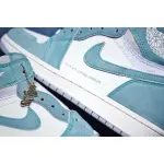 H12 Factory Sneakers &Air Jordan 1 OG Hi Retro“Turbo Green” 555088-311