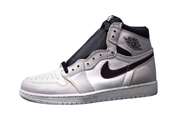 H12 Factory Sneakers &Air Jordan 1 Retro High OG NYC to Paris CD6578-006