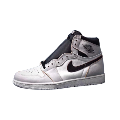 H12 Factory Sneakers &Air Jordan 1 Retro High OG NYC to Paris CD6578-006 01