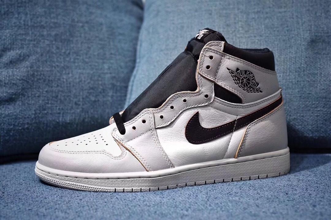 H12 Factory Sneakers &Air Jordan 1 Retro High OG NYC to Paris CD6578-006