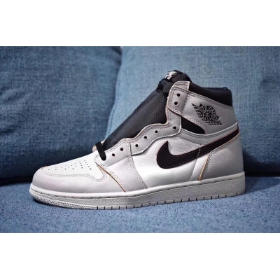 H12 Factory Sneakers &Air Jordan 1 Retro High OG NYC to Paris CD6578-006 02