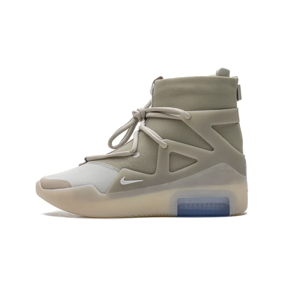 Zafa Wear Nike Air Fear of God 1 Oatmeal