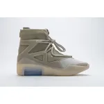 Zafa Wear Nike Air Fear of God 1 Oatmeal