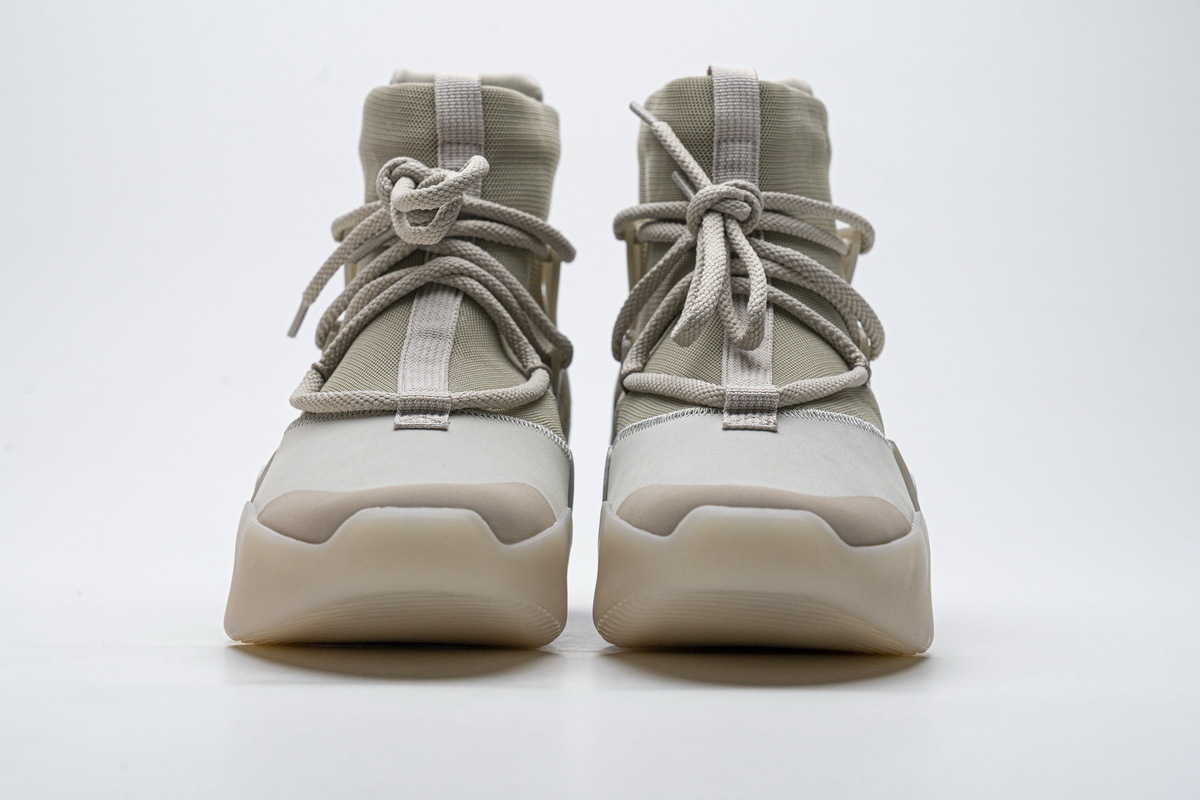 Zafa Wear Nike Air Fear of God 1 Oatmeal