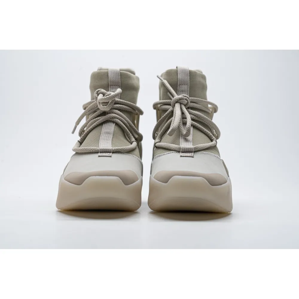 Zafa Wear Nike Air Fear of God 1 Oatmeal