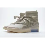 Zafa Wear Nike Air Fear of God 1 Oatmeal