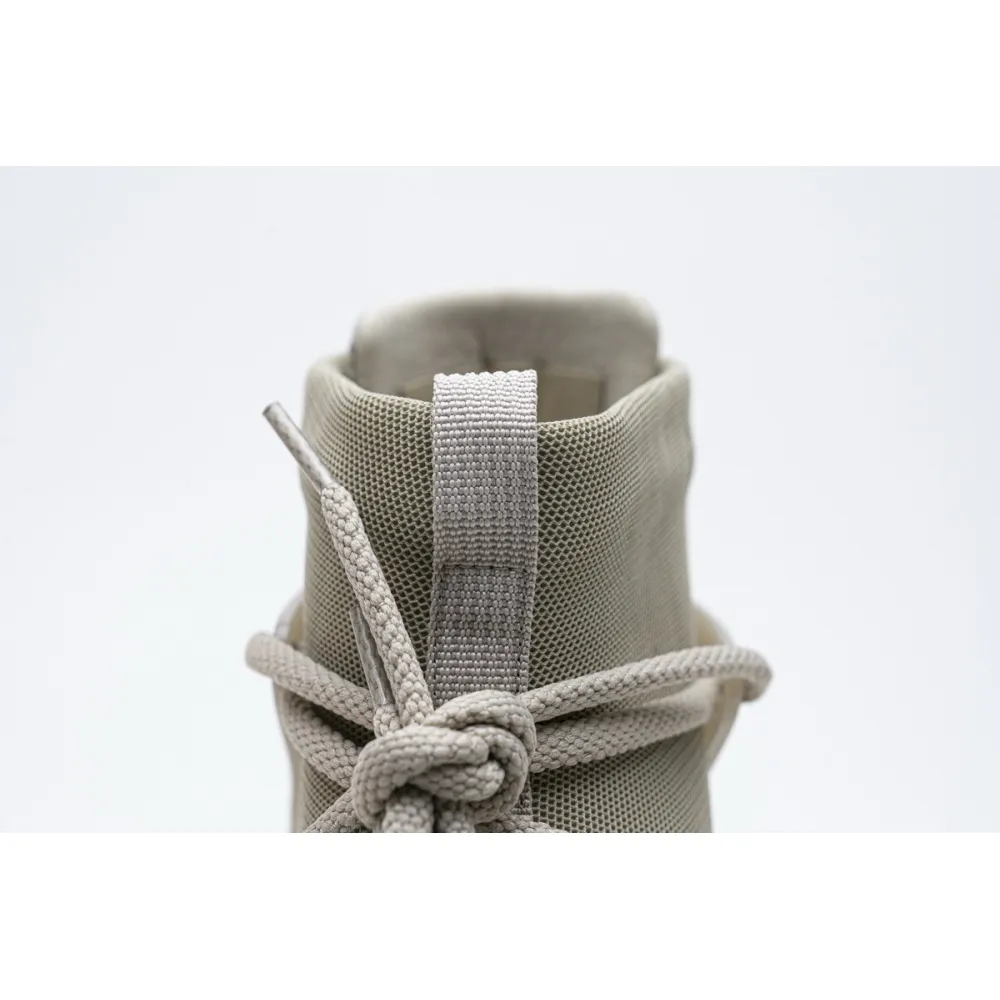 Zafa Wear Nike Air Fear of God 1 Oatmeal