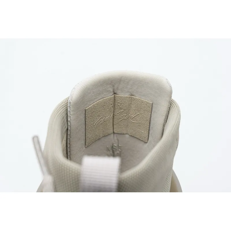 Zafa Wear Nike Air Fear of God 1 Oatmeal