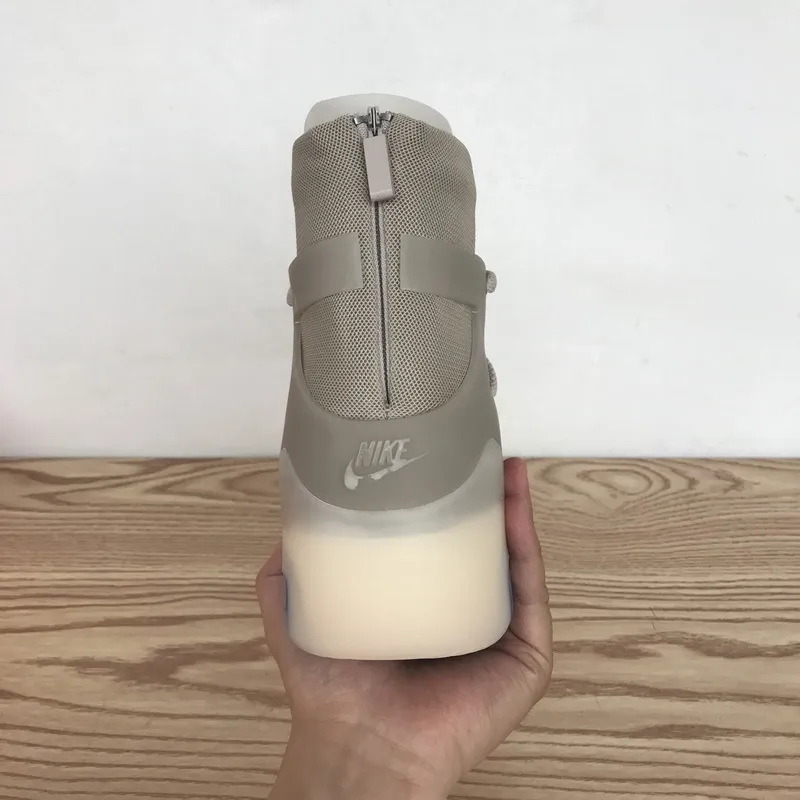 Zafa Wear Nike Air Fear of God 1 Oatmeal