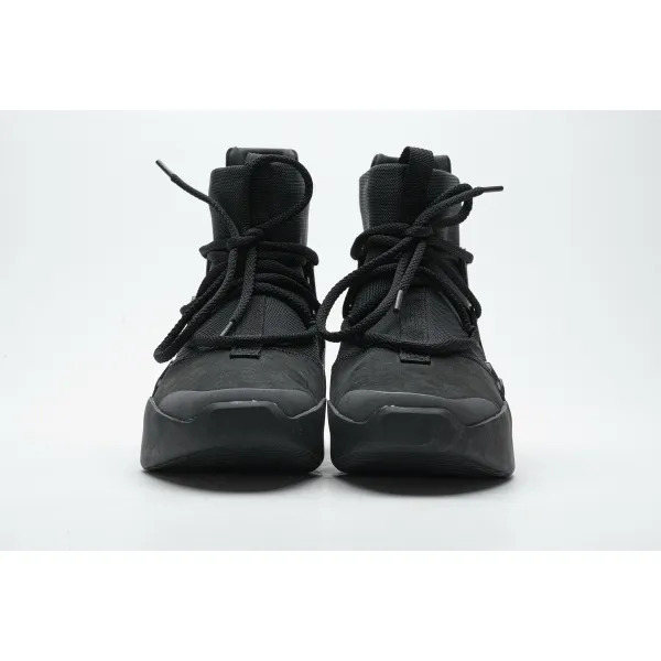 Nike Air Fear of God 1 Triple Black