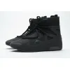 Nike Air Fear of God 1 Triple Black